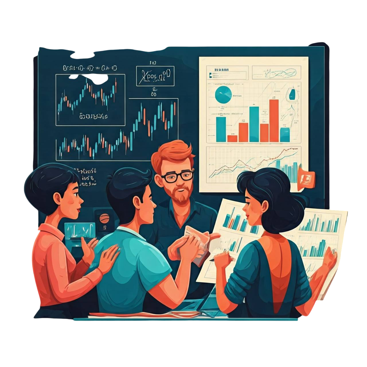 Community-Focused Education and Utilities